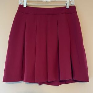 JCREW - Pleated Work Skirt - 2